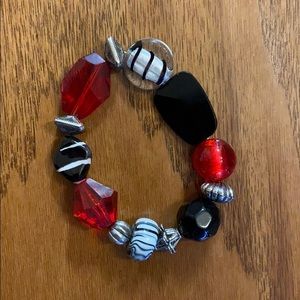Stretchy bracelet